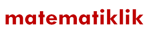 Her yerde matematik