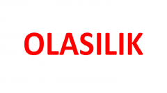 Olasılık Formülleri  10.sınıf Matematik Olasılık Konu Anlatımı
