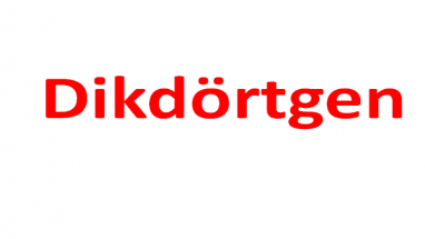 Dikdörtgenin özellikleri  Dikdörtgen çevresi nasıl bulunur