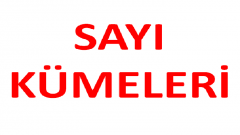 Rakam nedir  Doğal sayılar nelerdir  İrrasyonel sayılar