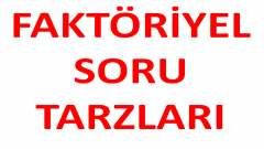 Fakoriyel sondan kaç basamağı 0